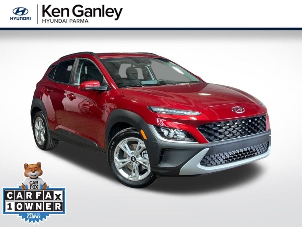 Used 2023 Hyundai Kona SEL SUV