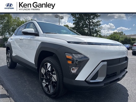 2025 Hyundai Kona SEL Convenience SUV
