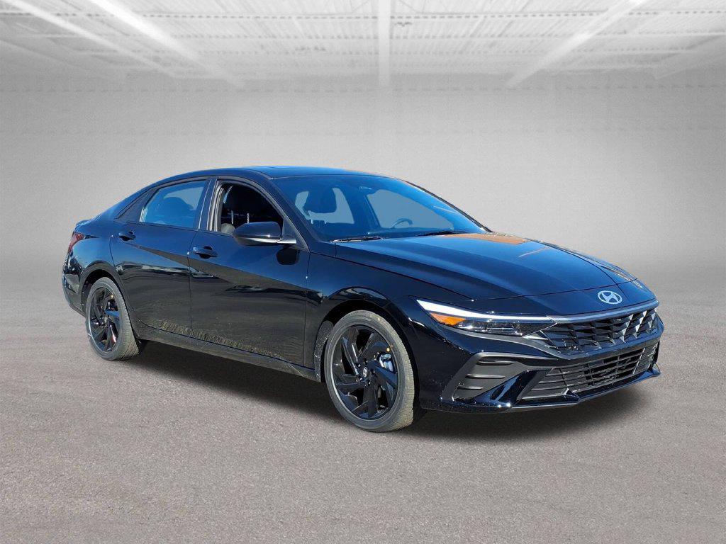2026 Hyundai Elantra