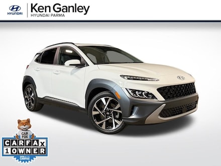 2023 Hyundai Kona Limited SUV