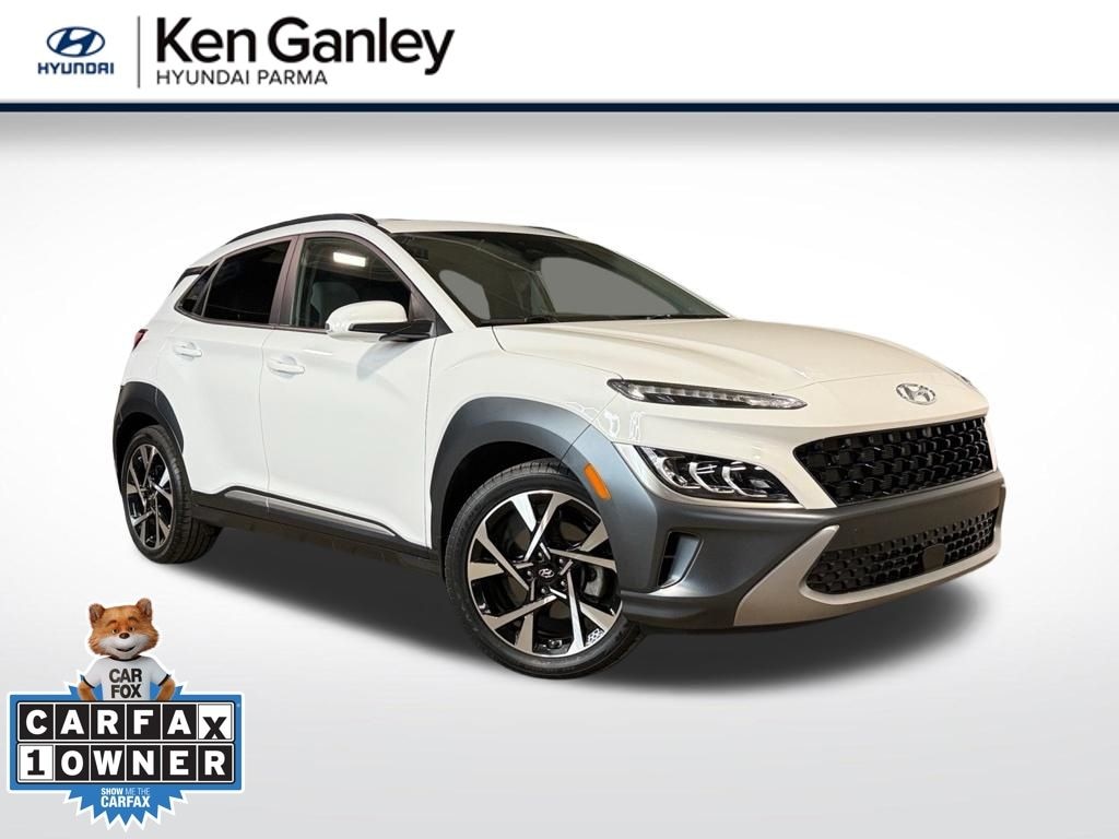 Used 2023 Hyundai Kona Limited SUV