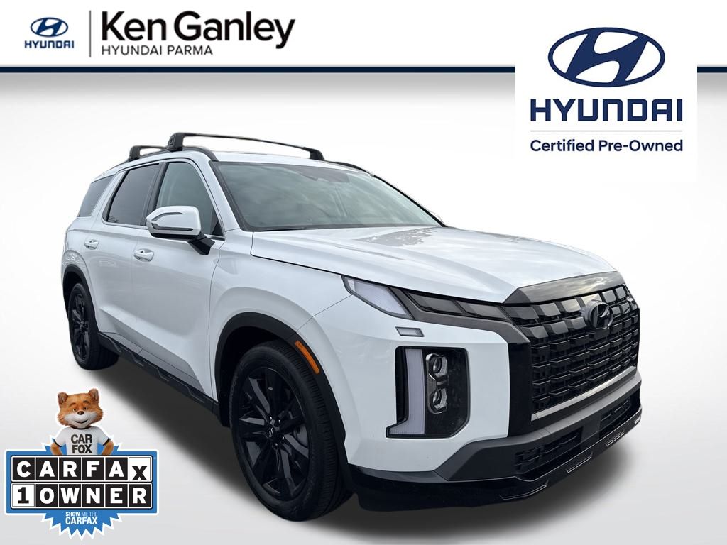 2023 Hyundai Palisade