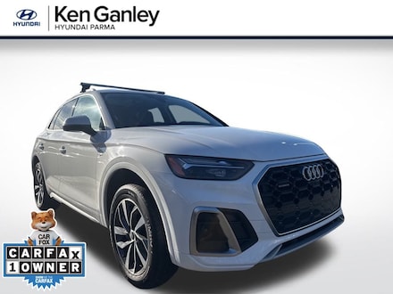 2022 Audi Q5 45 S line Premium SUV