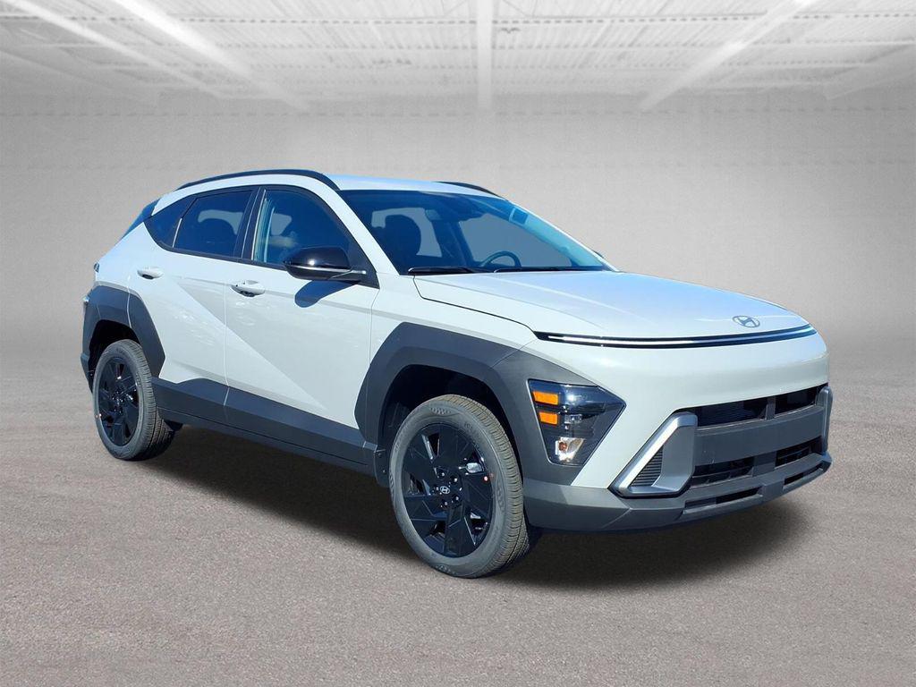 2027 Hyundai Kona