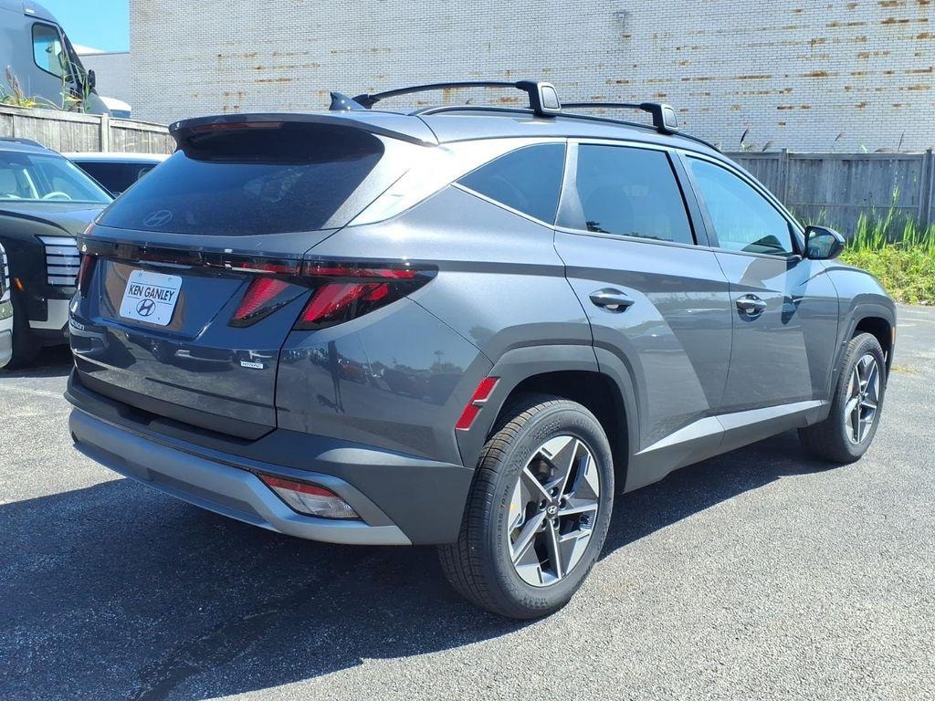 New 2026 Hyundai Tucson SEL AWD SUV