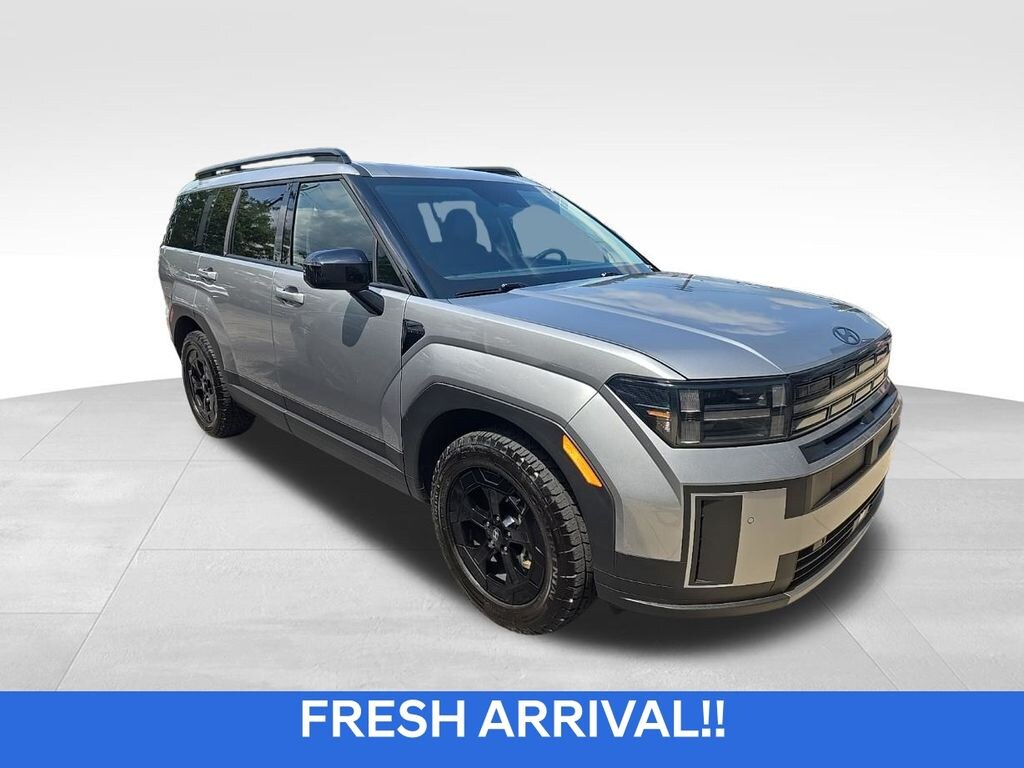 Used 2024 Hyundai Santa Fe XRT SUV
