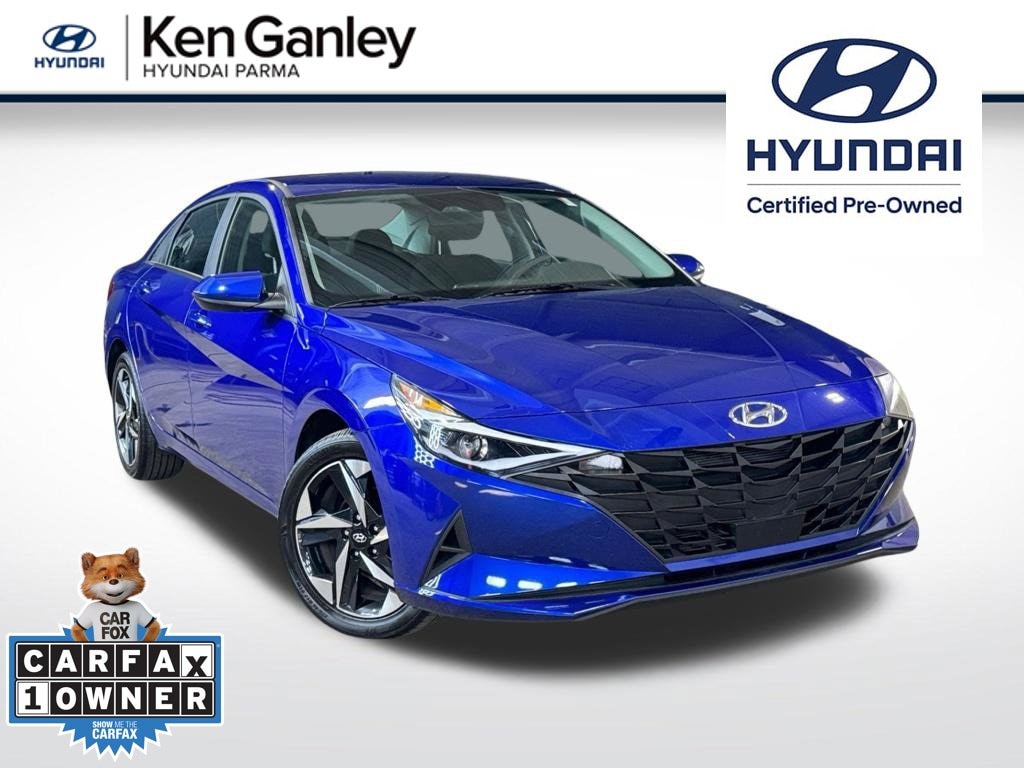2023 Hyundai Elantra