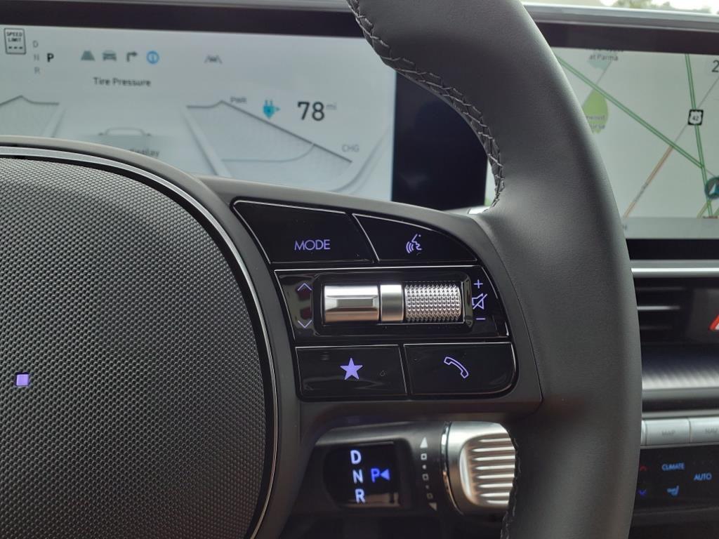 2025 Hyundai IONIQ 6 SE - Photo 24