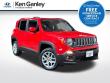 Used 2018 Jeep Renegade Latitude 4x4 SUV
