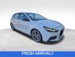Certified 2020 Hyundai Elantra GT N Line Hatchback