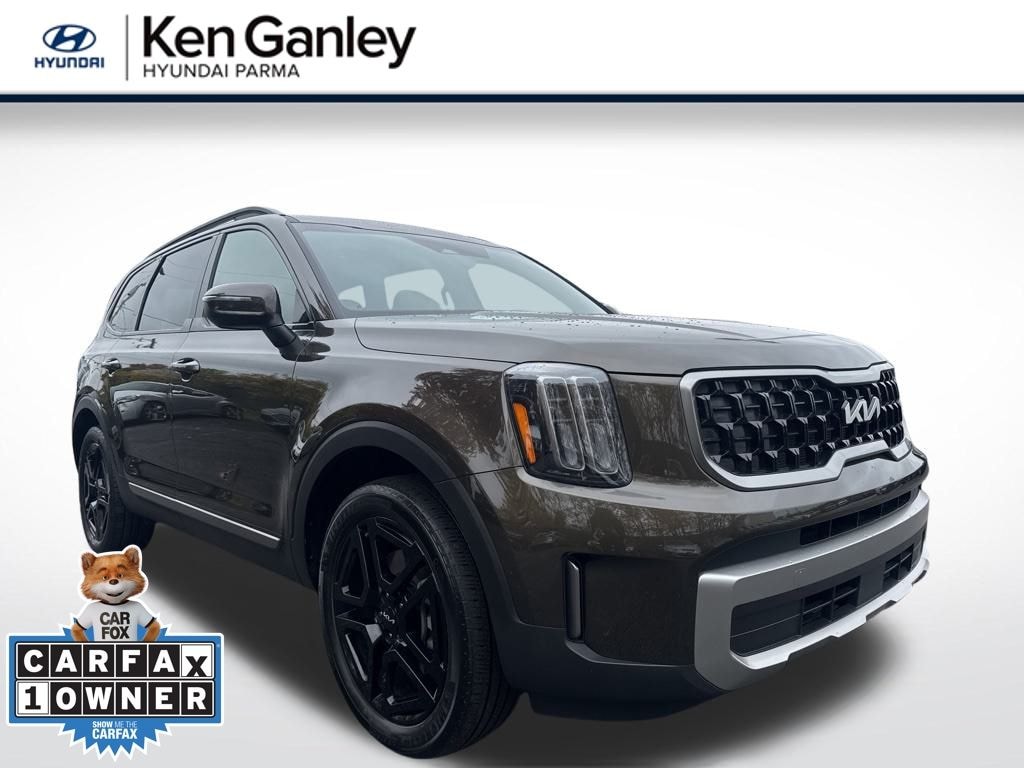 Used 2023 Kia Telluride EX X-Line SUV