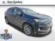 Used 2019 Ford Edge Titanium SUV