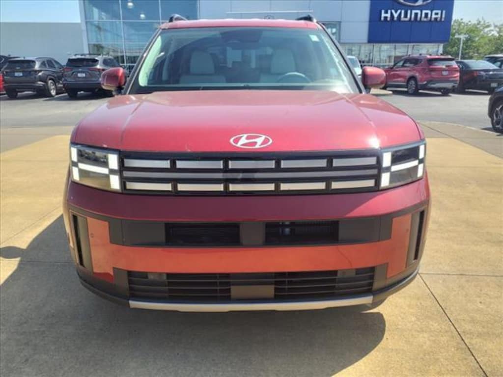 New 2024 Hyundai Santa Fe SEL AWD SUV