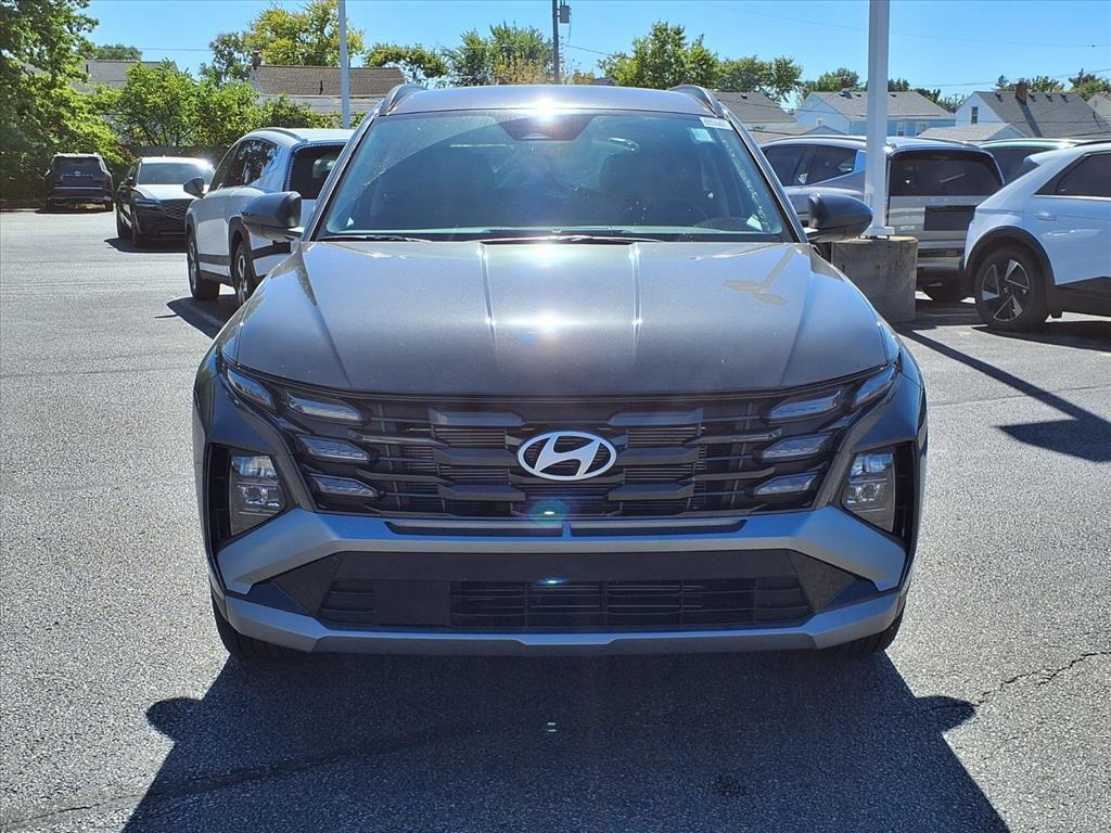2026 Hyundai Tucson SEL photo 2