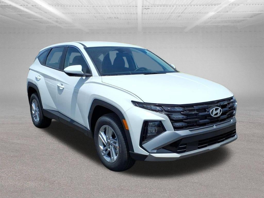 New 2026 Hyundai Tucson SE AWD SUV