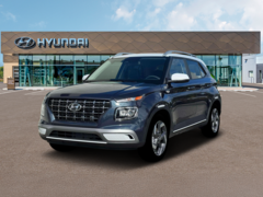 2026 Hyundai Venue SEL w/Two-Tone Roof SUV