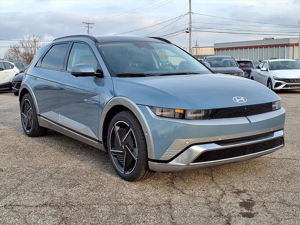 New 2026 Hyundai IONIQ 5 Limited SUV