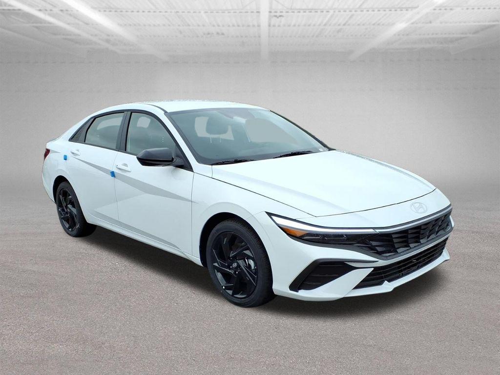 2026 Hyundai Elantra