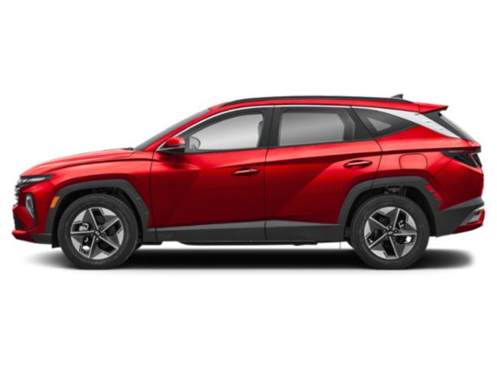 New 2026 Hyundai Tucson SEL Premium AWD SUV