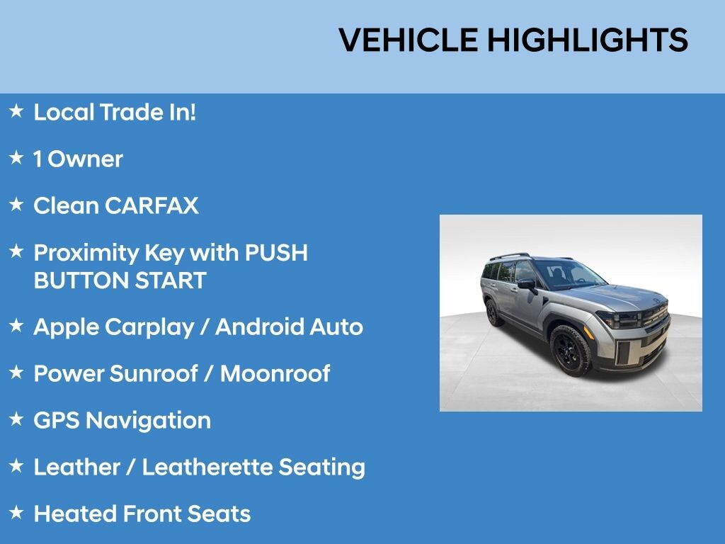 Used 2024 Hyundai Santa Fe XRT SUV