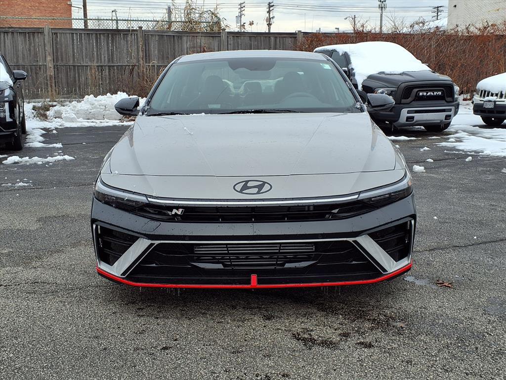 2026 Hyundai Elantra N photo 2
