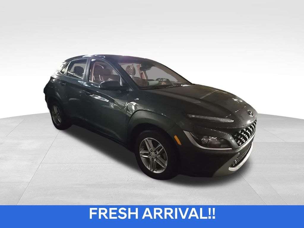 Certified 2023 Hyundai Kona SE SUV