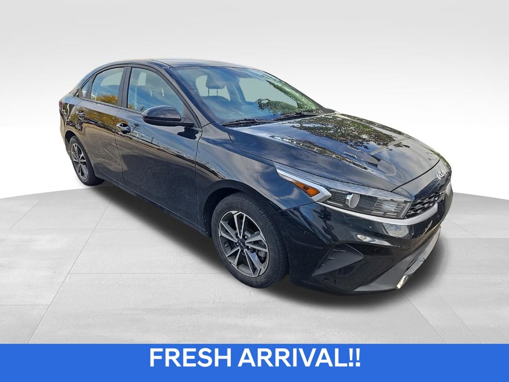 2023 Kia Forte