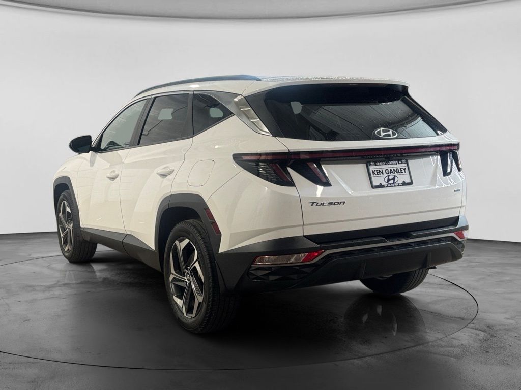 2023 Hyundai Tucson SEL - Photo 8