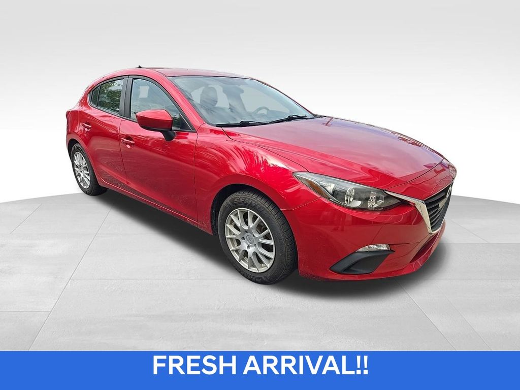2014 Mazda Mazda3