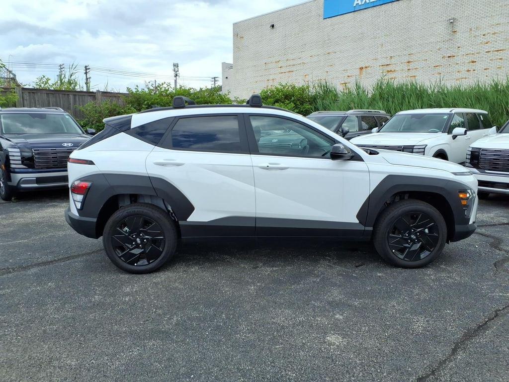 New 2026 Hyundai Kona SEL Sport AWD SUV