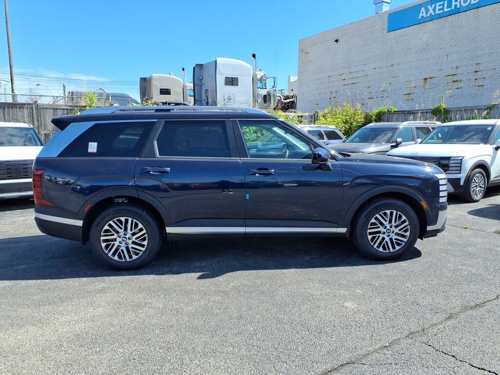 New 2026 Hyundai Palisade SEL AWD SUV