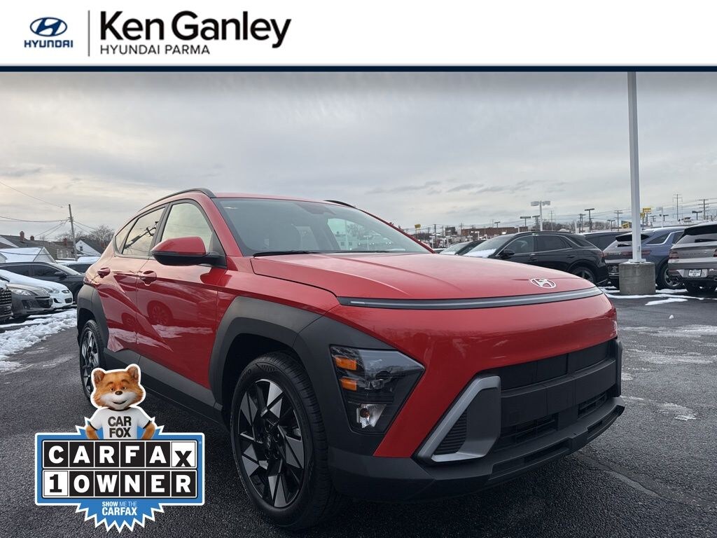 Certified 2024 Hyundai Kona SEL SUV