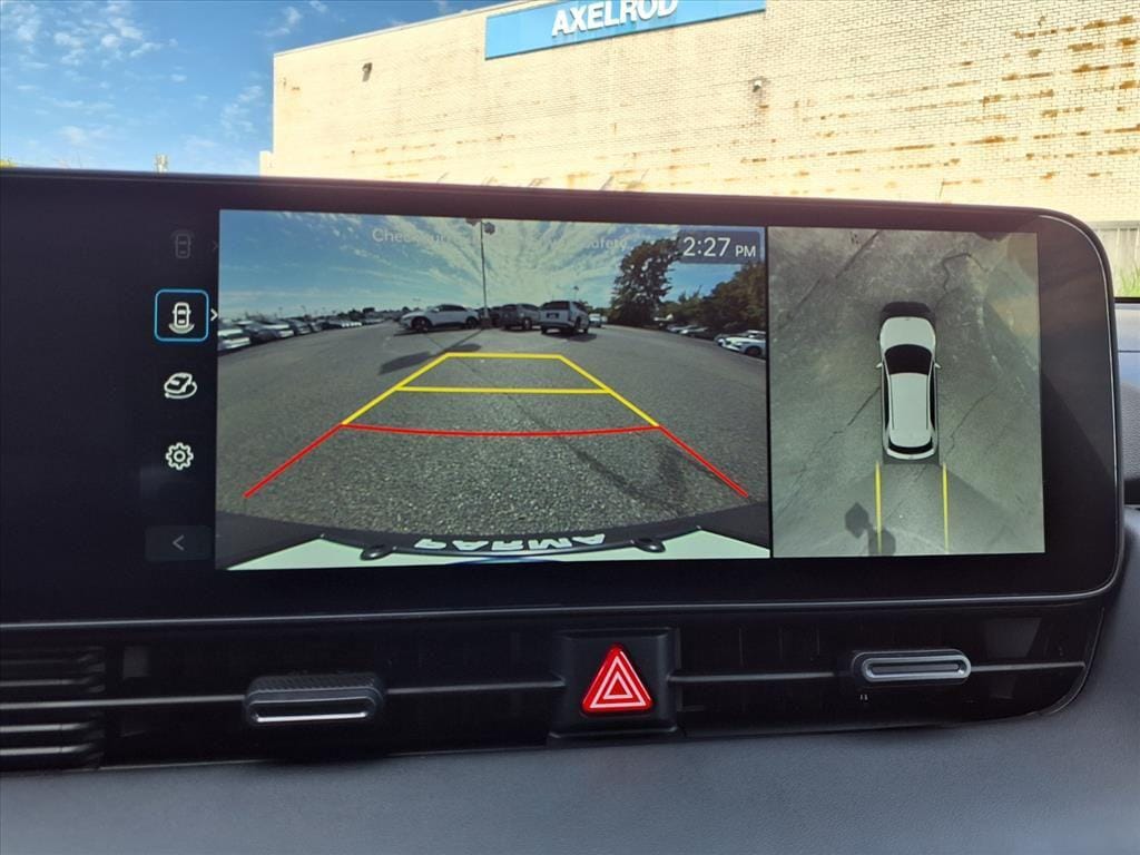 2025 Hyundai IONIQ 5 XRT - Photo 17