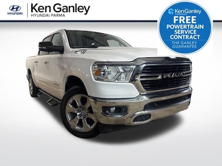 2020 Ram 1500 Big Horn/Lone Star Truck Crew Cab