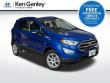 Used 2020 Ford EcoSport SE SUV