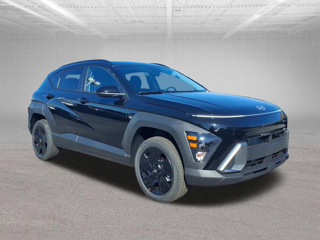 New 2027 Hyundai Kona SEL Sport AWD SUV