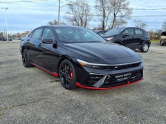 2026 Hyundai Elantra N Sedan Sedan