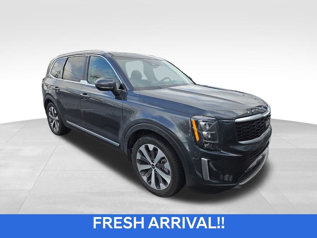 Used 2022 Kia Telluride EX SUV