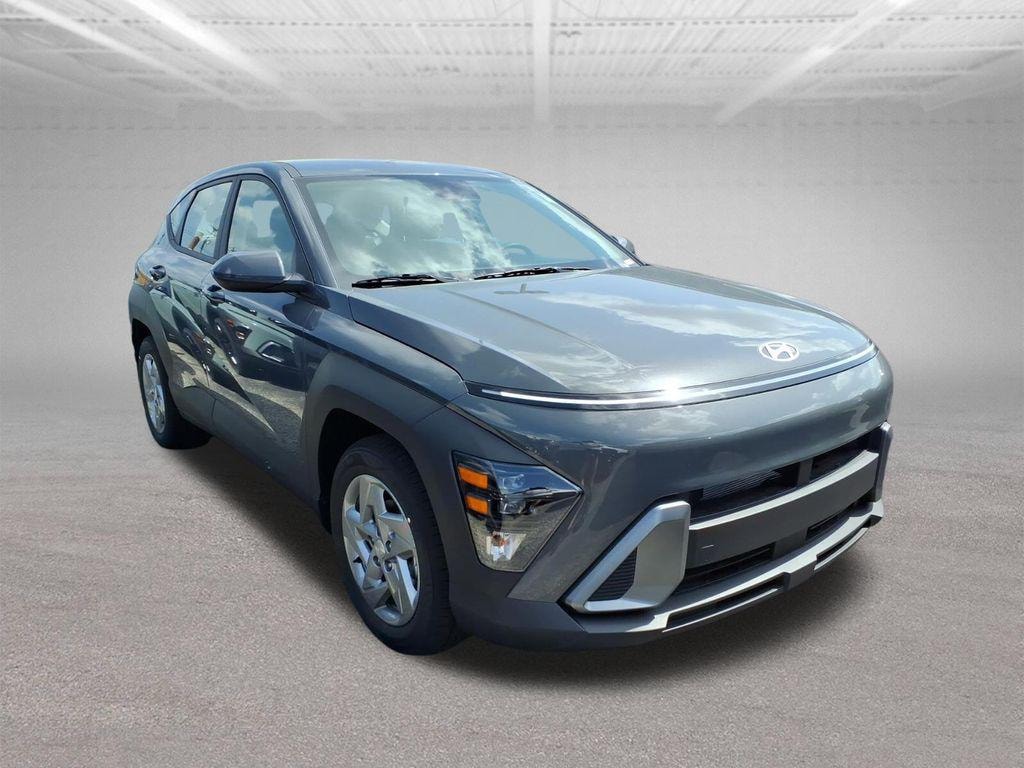 New 2026 Hyundai Kona SE FWD SUV
