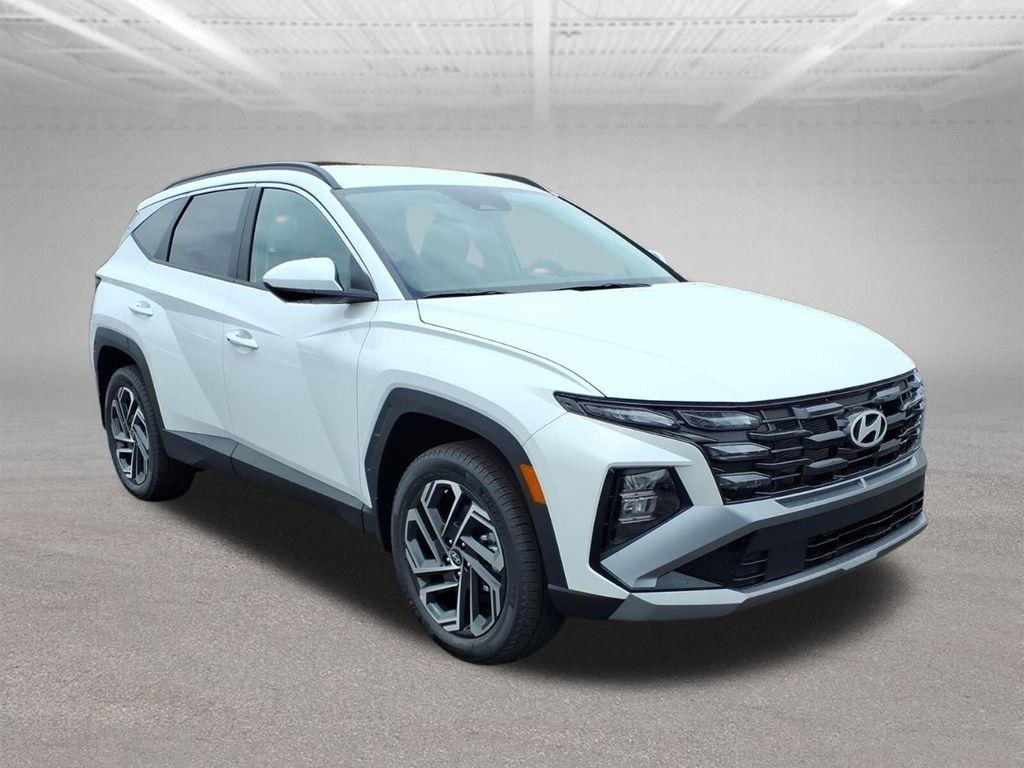 New 2026 Hyundai Tucson SEL AWD SUV