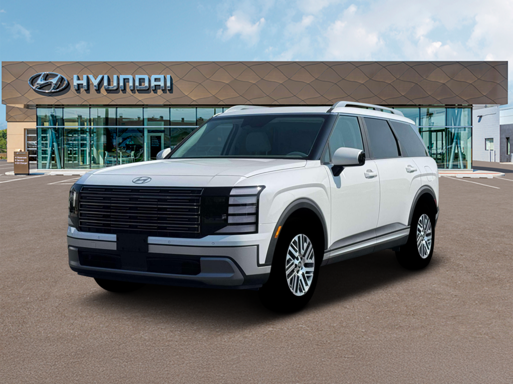 New 2026 Hyundai Palisade SEL SUV