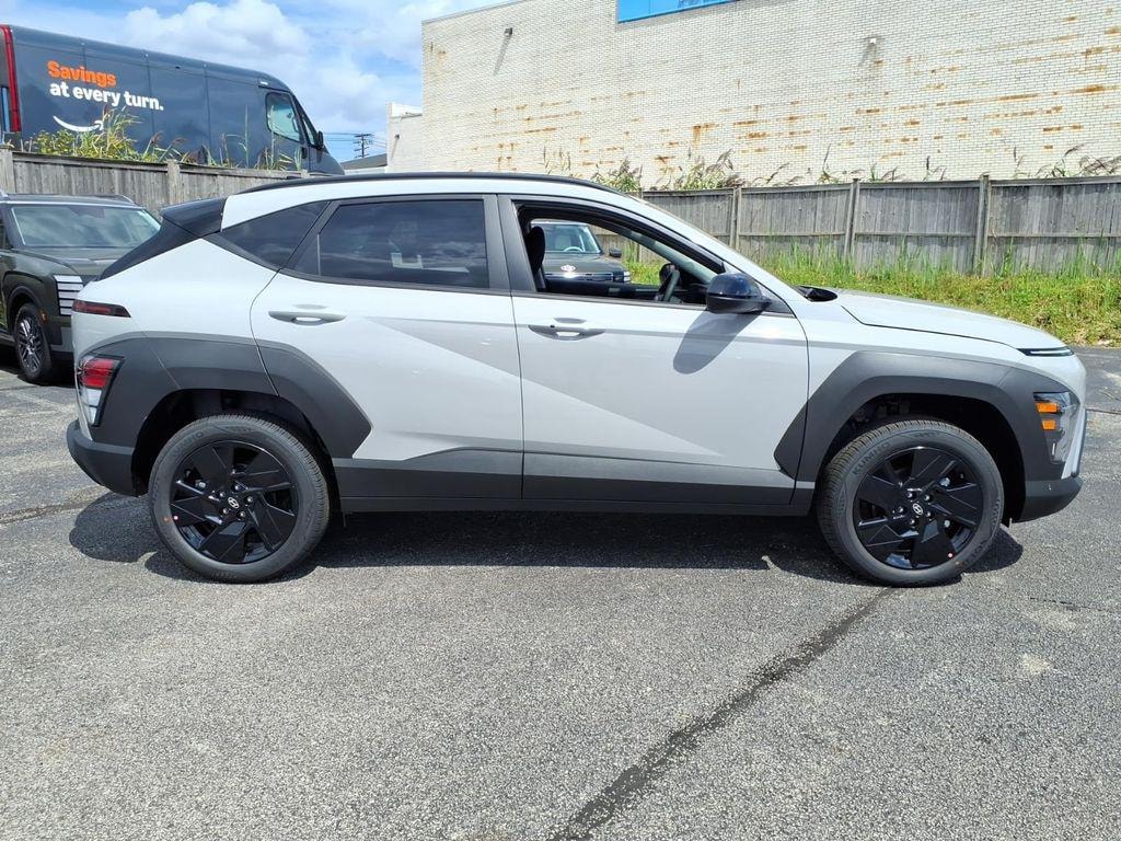 New 2027 Hyundai Kona SEL Sport AWD SUV