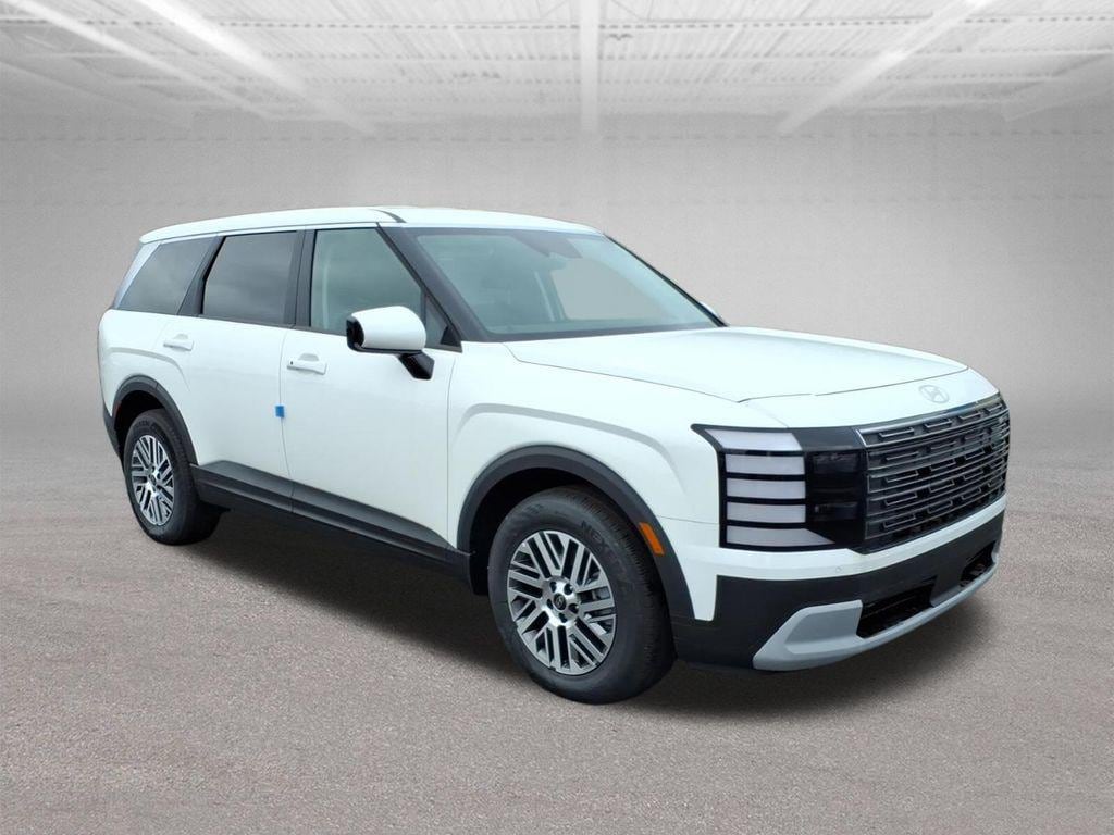 New 2026 Hyundai Palisade SE AWD SUV
