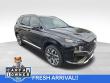 Certified 2023 Hyundai Santa Fe Calligraphy SUV