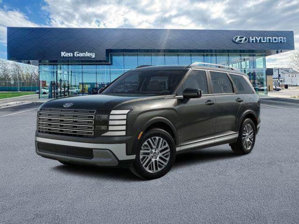 New 2026 Hyundai Palisade SEL AWD SUV