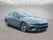 New 2026 Hyundai Elantra Limited Sedan