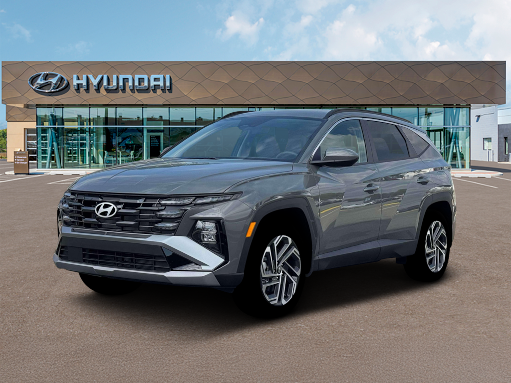 New 2026 Hyundai Tucson SEL Plus AWD SUV