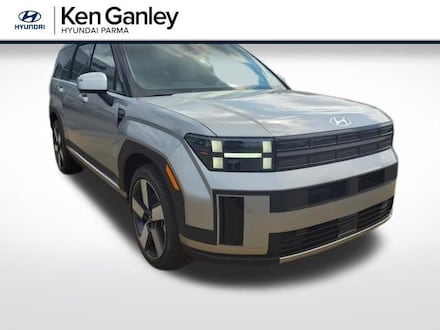 2024 Hyundai Santa Fe Limited SUV