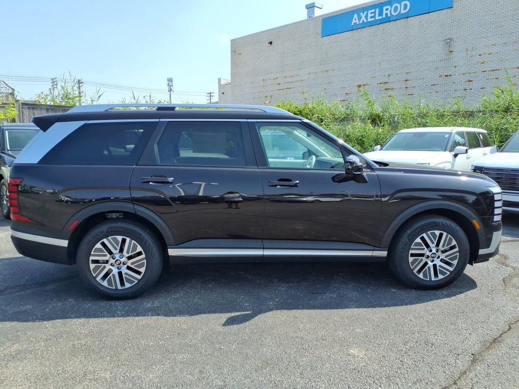 New 2026 Hyundai Palisade Hybrid SEL Premium 7P SUV