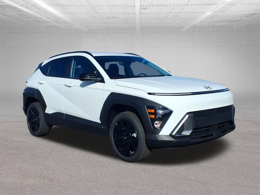 2027 Hyundai Kona